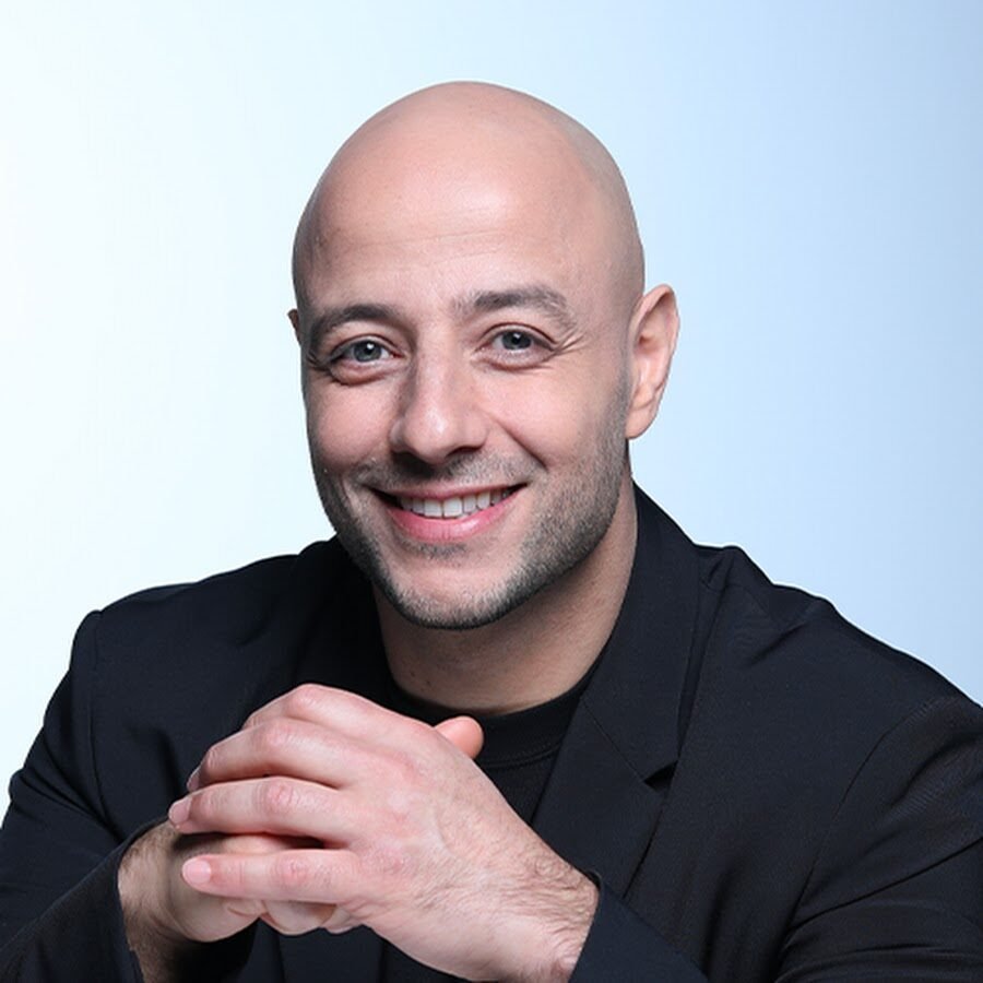 Headshot of Maher Zain, Lebanese-Swedish singer and humanitarian artist from Tripoli Lebanon, known for faith-inspired music.